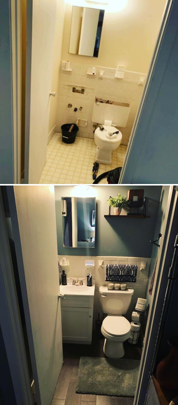 54 Home Improvement Projects People Were So Proud Of, They Had To Share Them Online