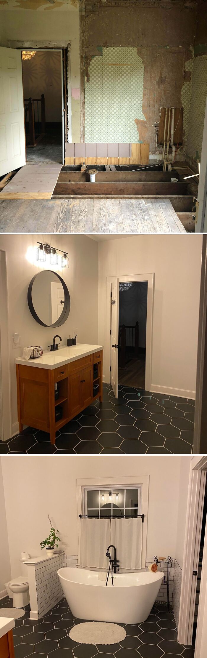 54 Home Improvement Projects People Were So Proud Of, They Had To Share Them Online