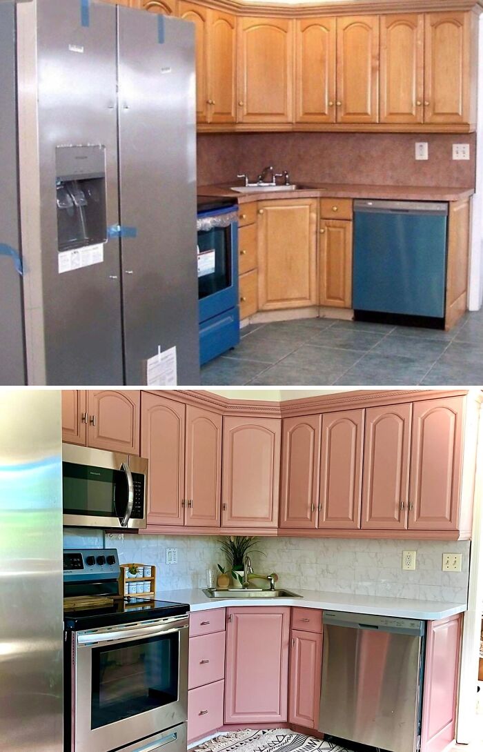 54 Home Improvement Projects People Were So Proud Of, They Had To Share Them Online