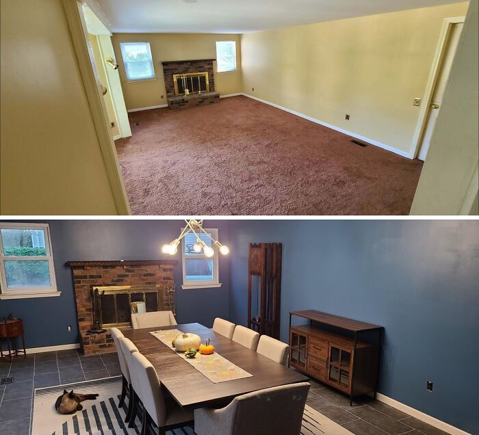 54 Home Improvement Projects People Were So Proud Of, They Had To Share Them Online