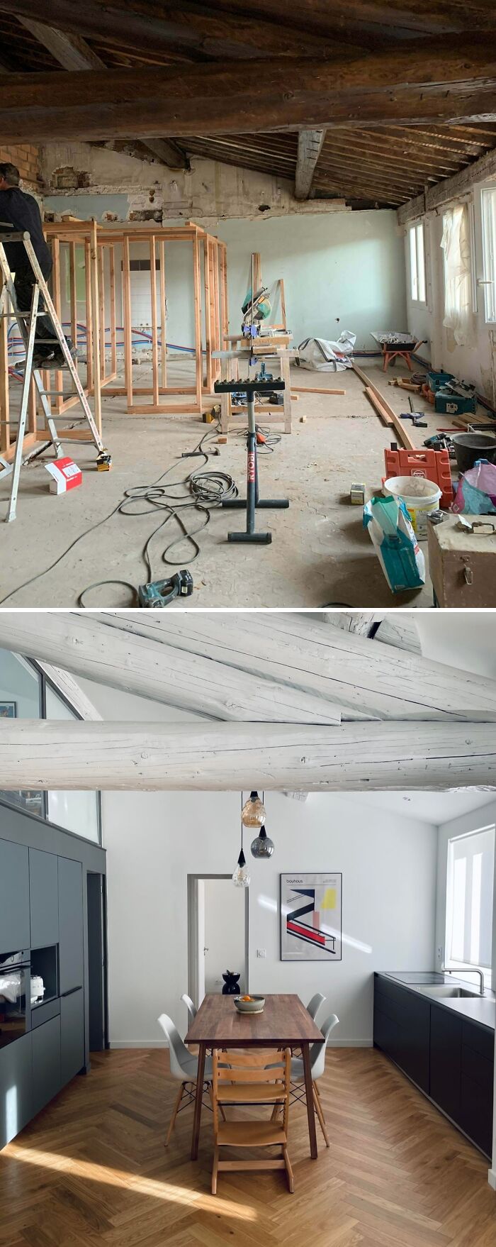54 Home Improvement Projects People Were So Proud Of, They Had To Share Them Online