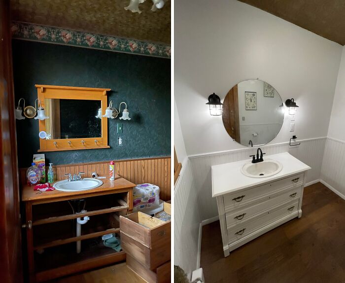 54 Home Improvement Projects People Were So Proud Of, They Had To Share Them Online