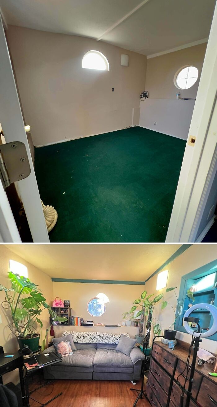 54 Home Improvement Projects People Were So Proud Of, They Had To Share Them Online