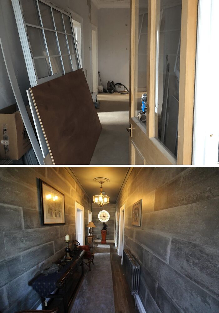 54 Home Improvement Projects People Were So Proud Of, They Had To Share Them Online