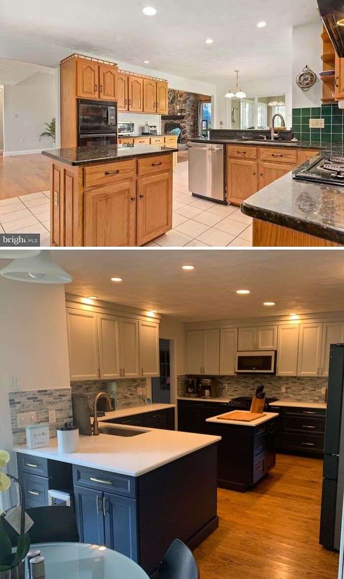 54 Home Improvement Projects People Were So Proud Of, They Had To Share Them Online