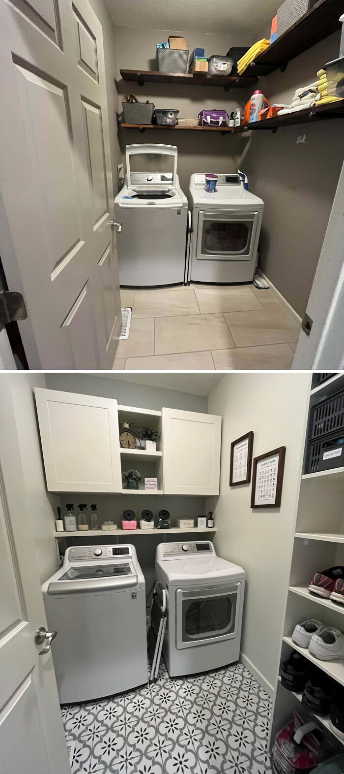 54 Home Improvement Projects People Were So Proud Of, They Had To Share Them Online