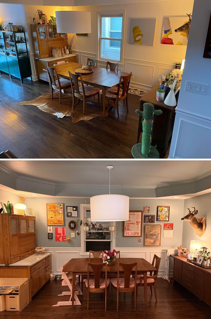 54 Home Improvement Projects People Were So Proud Of, They Had To Share Them Online