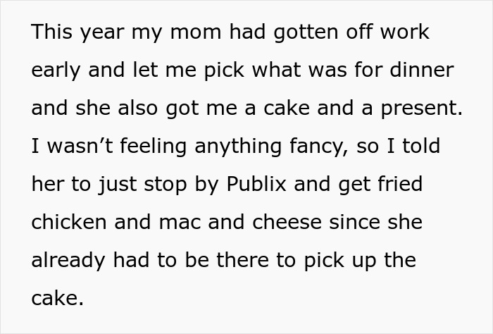 Woman&rsquo;s Birthday Dinner Turns Into A Disaster After Her Teen Sister Starts Crying Over The Food