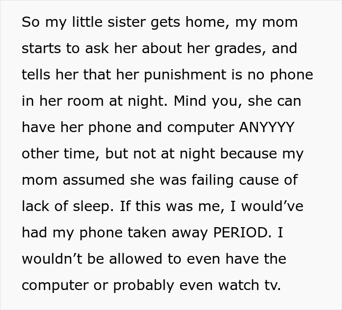 Woman&rsquo;s Birthday Dinner Turns Into A Disaster After Her Teen Sister Starts Crying Over The Food
