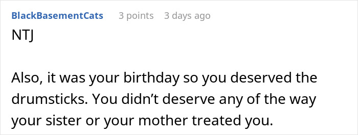 Woman&rsquo;s Birthday Dinner Turns Into A Disaster After Her Teen Sister Starts Crying Over The Food