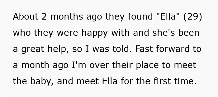 Guy’s Post About Pursuing Friend’s Nanny Creeps People Out, Then The Friend Tells The Dark Truth