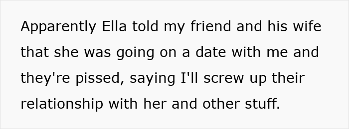 Guy’s Post About Pursuing Friend’s Nanny Creeps People Out, Then The Friend Tells The Dark Truth