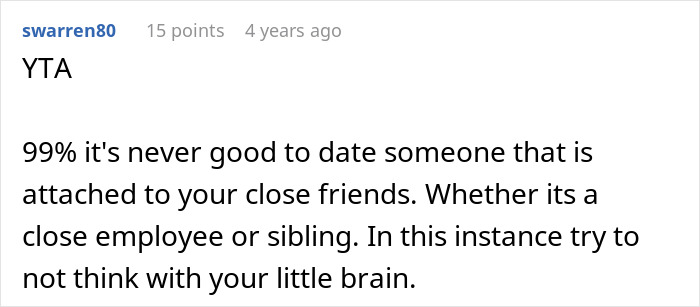 Guy’s Post About Pursuing Friend’s Nanny Creeps People Out, Then The Friend Tells The Dark Truth