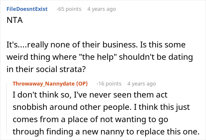Guy’s Post About Pursuing Friend’s Nanny Creeps People Out, Then The Friend Tells The Dark Truth