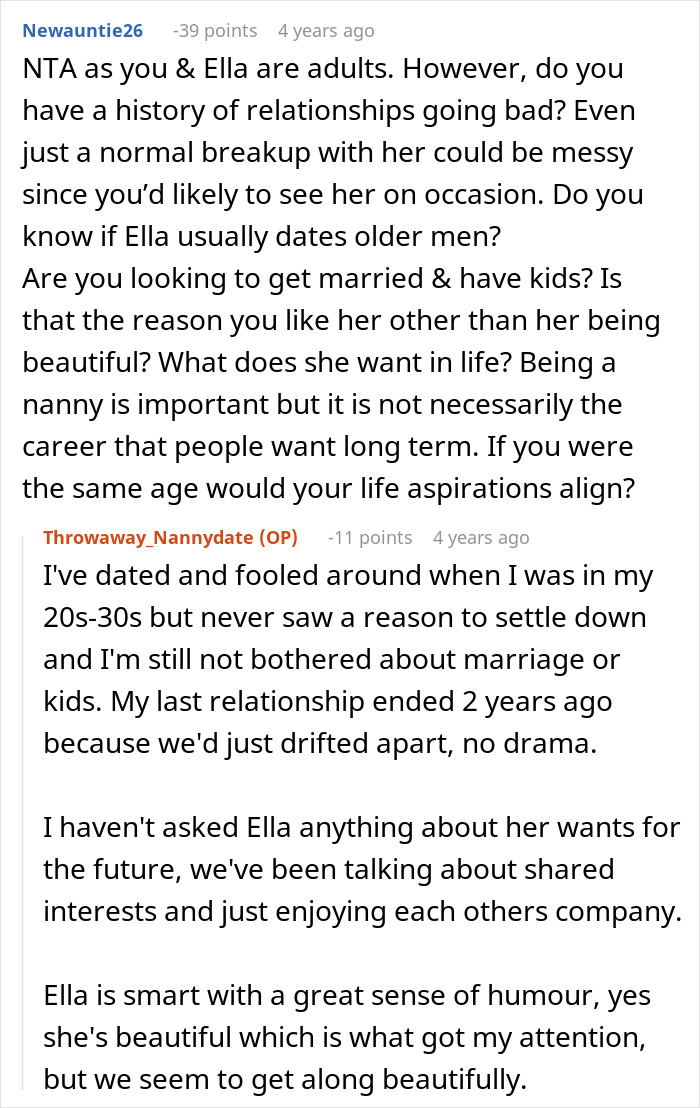 Guy’s Post About Pursuing Friend’s Nanny Creeps People Out, Then The Friend Tells The Dark Truth