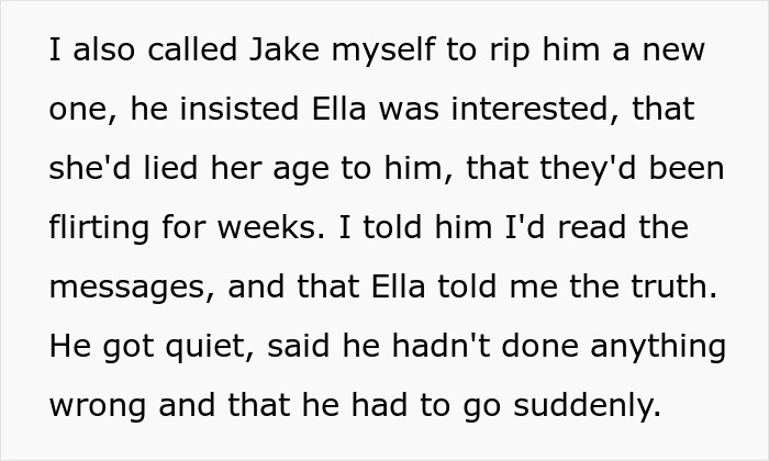 Guy’s Post About Pursuing Friend’s Nanny Creeps People Out, Then The Friend Tells The Dark Truth
