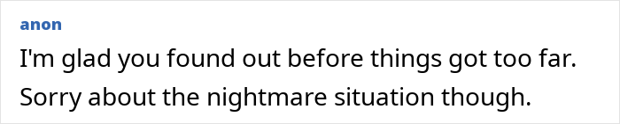 Guy’s Post About Pursuing Friend’s Nanny Creeps People Out, Then The Friend Tells The Dark Truth