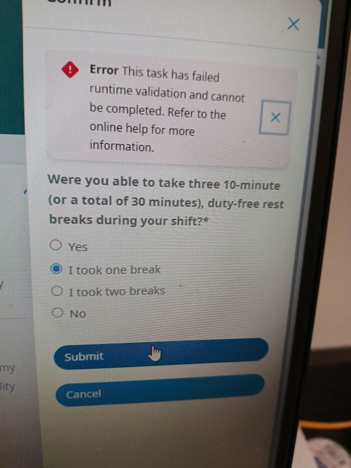 If You Think Your Day At Work Was Terrible, These 66 Photos Will Probably Change Your Mind
