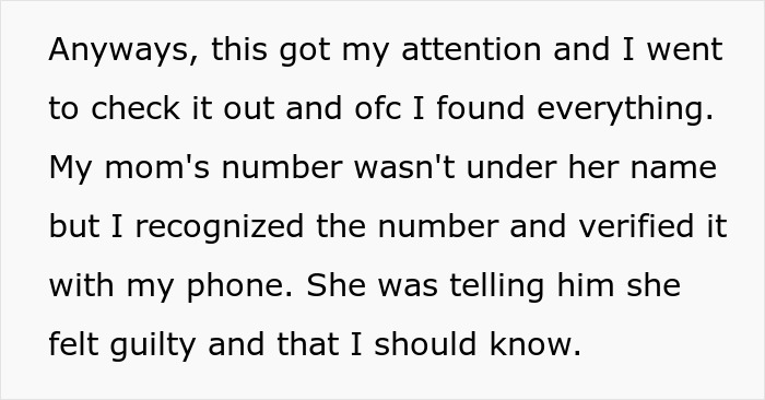 Woman Stumbles Upon Texts That Reveal Who&rsquo;s Her Brother&rsquo;s Dad: &ldquo;Two Of The Most Disgusting Humans&rdquo;