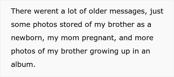 Woman Stumbles Upon Texts That Reveal Who&rsquo;s Her Brother&rsquo;s Dad: &ldquo;Two Of The Most Disgusting Humans&rdquo;