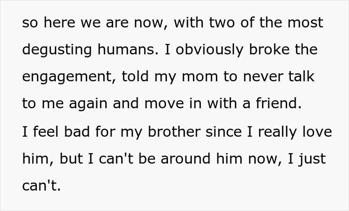 Woman Stumbles Upon Texts That Reveal Who&rsquo;s Her Brother&rsquo;s Dad: &ldquo;Two Of The Most Disgusting Humans&rdquo;