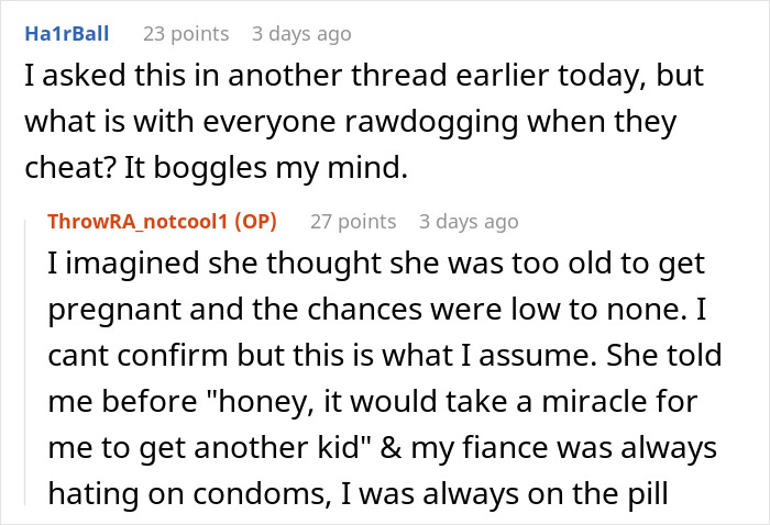Woman Stumbles Upon Texts That Reveal Who&rsquo;s Her Brother&rsquo;s Dad: &ldquo;Two Of The Most Disgusting Humans&rdquo;