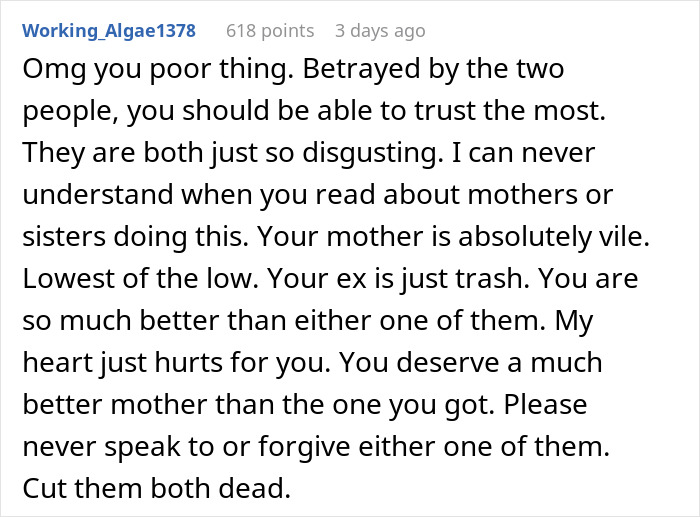 Woman Stumbles Upon Texts That Reveal Who&rsquo;s Her Brother&rsquo;s Dad: &ldquo;Two Of The Most Disgusting Humans&rdquo;