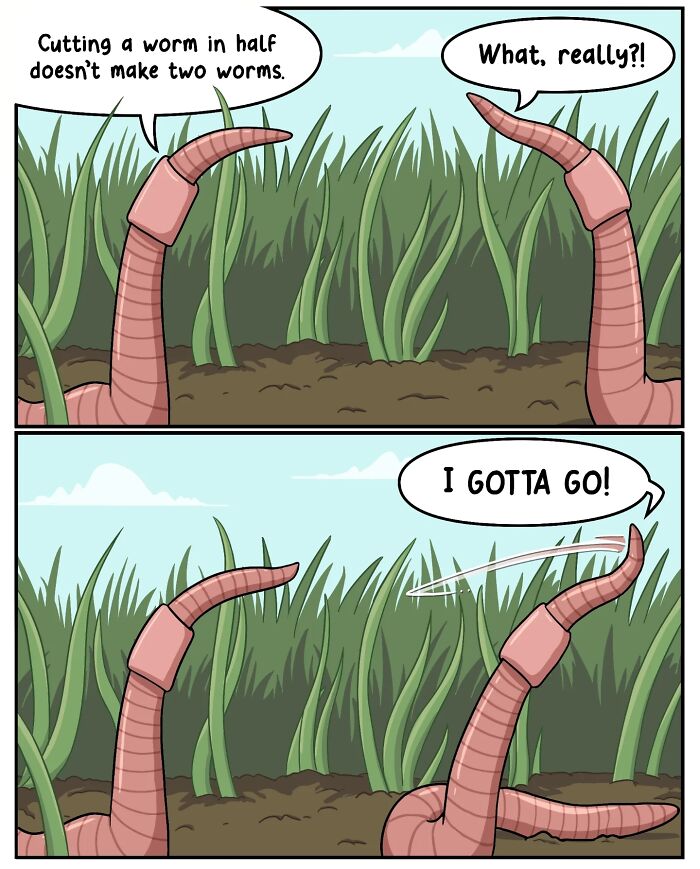 22 Nostalgic Comics From Victor Gnarly’s Yesterday’s Papers That Capture Life Before Smartphones