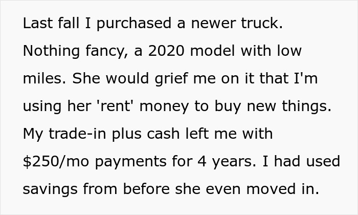 Man Buys A Newer Car And It Upsets GF, She Ruins The Relationship With Her Stupid Revenge