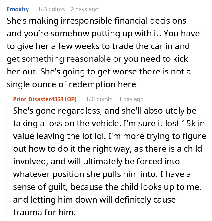 Man Buys A Newer Car And It Upsets GF, She Ruins The Relationship With Her Stupid Revenge