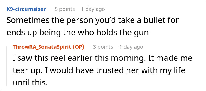 Woman Can&rsquo;t Believe Her BFF&rsquo;s Actions After Everything She&rsquo;s Been Through, Wonders If Their Friendship Is Over