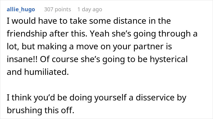 Woman Can&rsquo;t Believe Her BFF&rsquo;s Actions After Everything She&rsquo;s Been Through, Wonders If Their Friendship Is Over