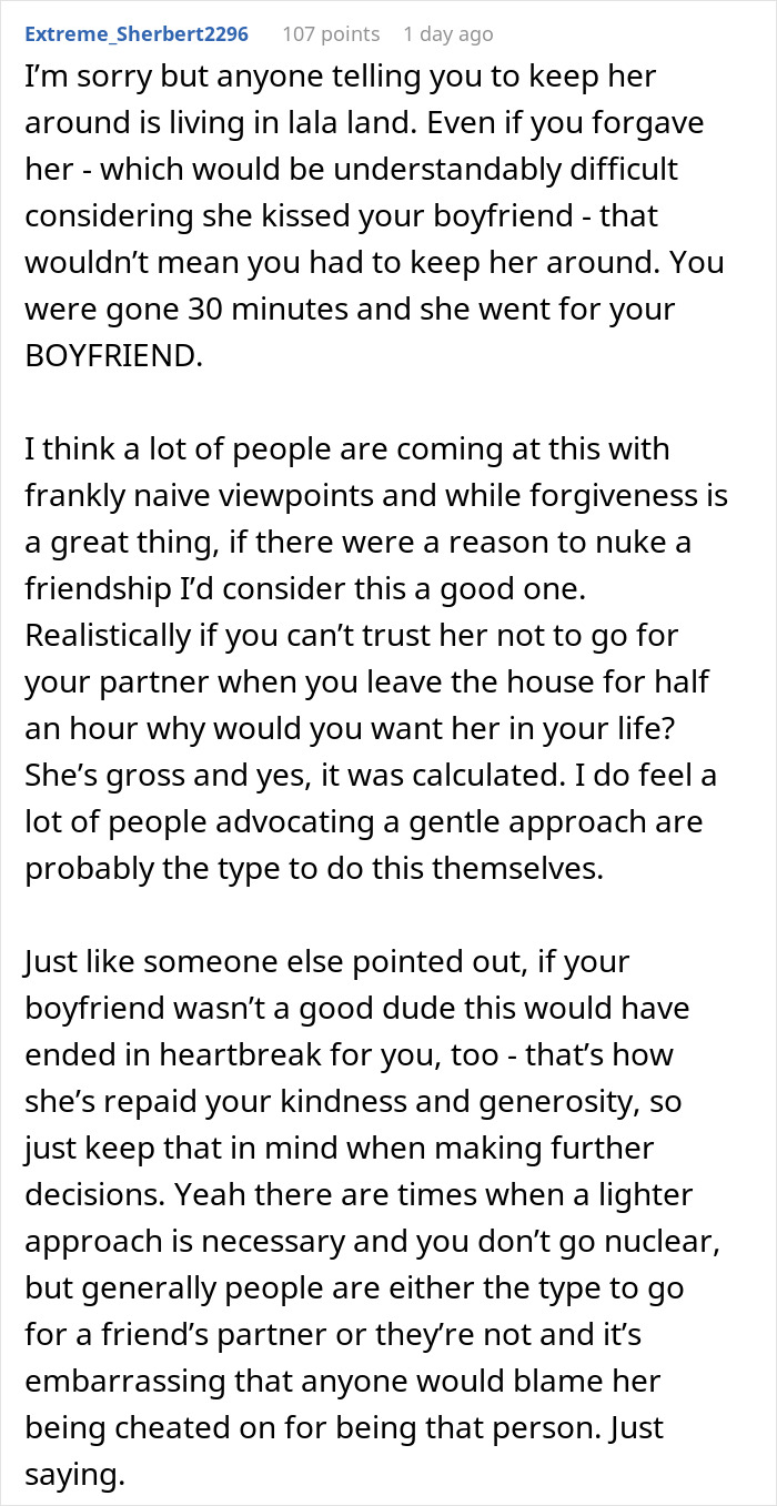 Woman Can&rsquo;t Believe Her BFF&rsquo;s Actions After Everything She&rsquo;s Been Through, Wonders If Their Friendship Is Over