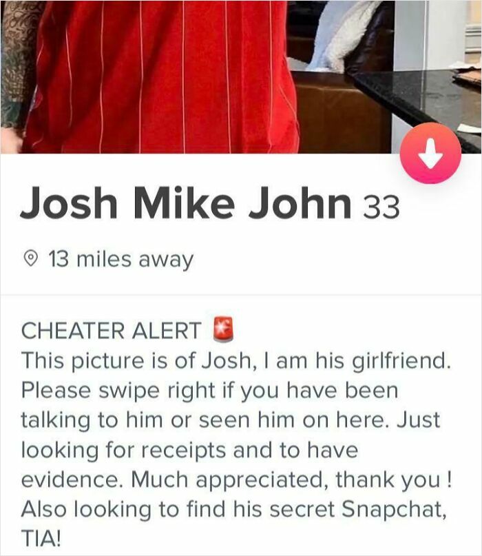 42 Cringe Tinder Profiles That Prove Writing About Yourself Is Genuinely The Hardest Thing To Do