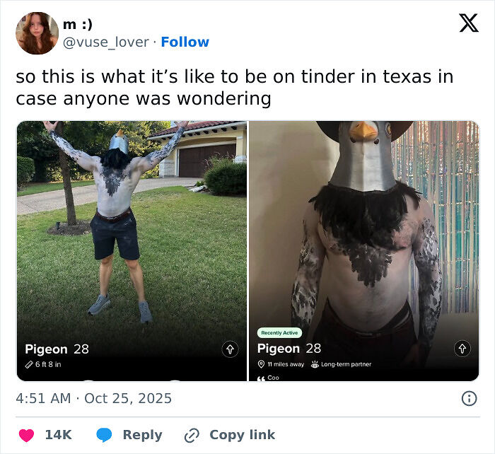 42 Cringe Tinder Profiles That Prove Writing About Yourself Is Genuinely The Hardest Thing To Do