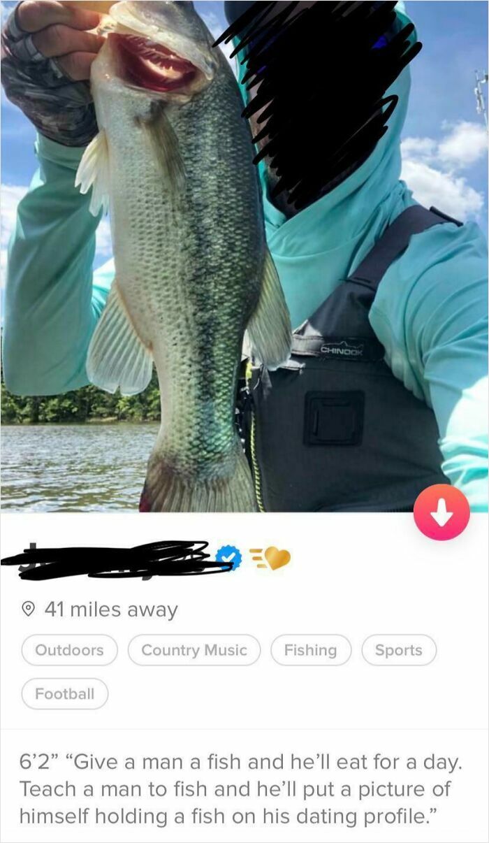 42 Cringe Tinder Profiles That Prove Writing About Yourself Is Genuinely The Hardest Thing To Do