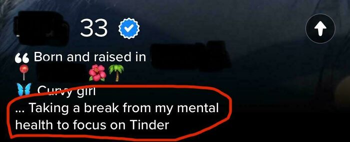 42 Cringe Tinder Profiles That Prove Writing About Yourself Is Genuinely The Hardest Thing To Do