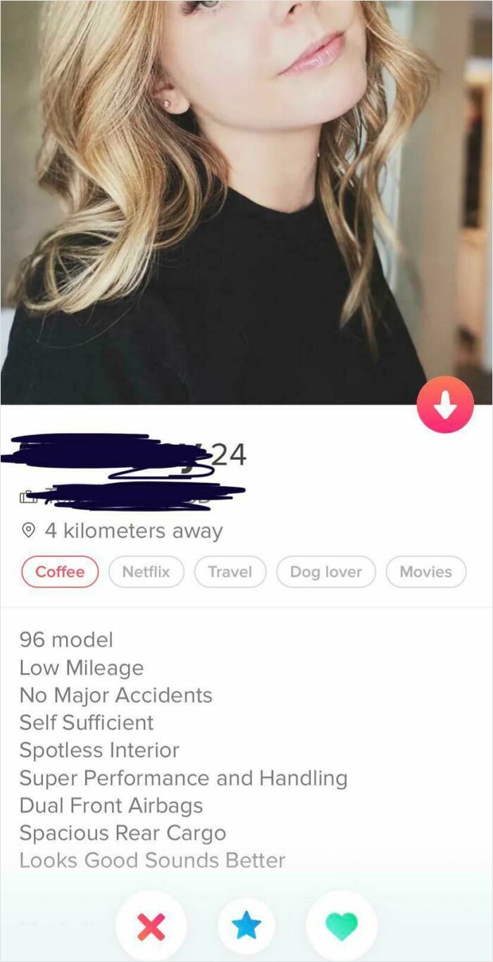 42 Cringe Tinder Profiles That Prove Writing About Yourself Is Genuinely The Hardest Thing To Do