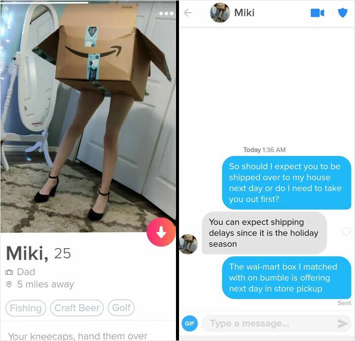 42 Cringe Tinder Profiles That Prove Writing About Yourself Is Genuinely The Hardest Thing To Do
