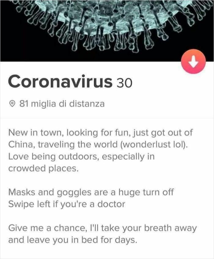 42 Cringe Tinder Profiles That Prove Writing About Yourself Is Genuinely The Hardest Thing To Do