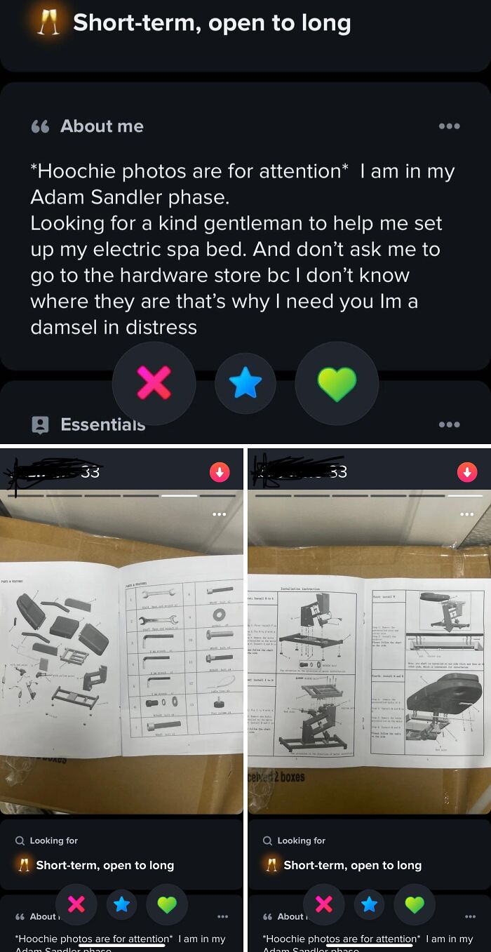42 Cringe Tinder Profiles That Prove Writing About Yourself Is Genuinely The Hardest Thing To Do