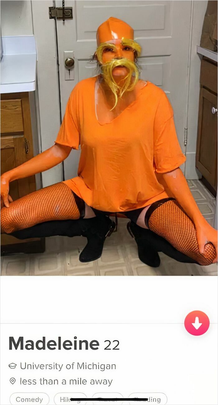 42 Cringe Tinder Profiles That Prove Writing About Yourself Is Genuinely The Hardest Thing To Do