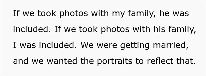 Toxic MIL Excludes Bride From Wedding Portrait, Petty Bride Erases It From The Gallery