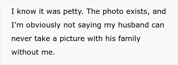 Toxic MIL Excludes Bride From Wedding Portrait, Petty Bride Erases It From The Gallery