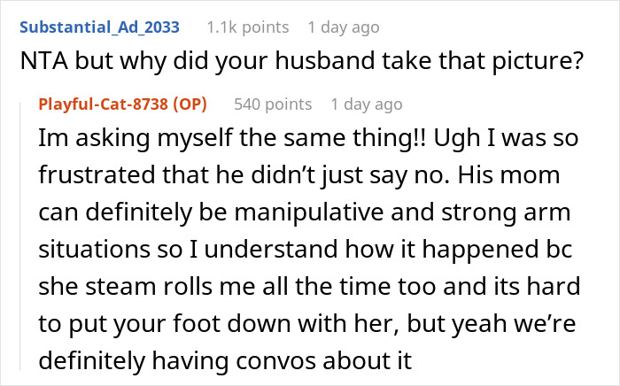 Toxic MIL Excludes Bride From Wedding Portrait, Petty Bride Erases It From The Gallery