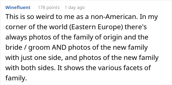 Toxic MIL Excludes Bride From Wedding Portrait, Petty Bride Erases It From The Gallery