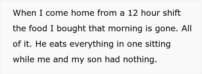 Moocher Keeps Raiding Food Sis Got For Her Son, Gets Violent And Brings Up CPS As She Locks Fridge