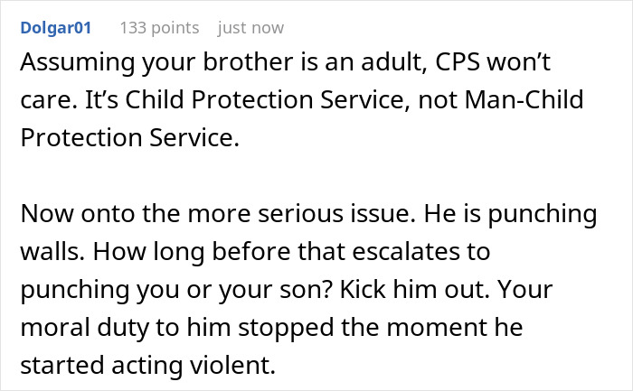 Moocher Keeps Raiding Food Sis Got For Her Son, Gets Violent And Brings Up CPS As She Locks Fridge