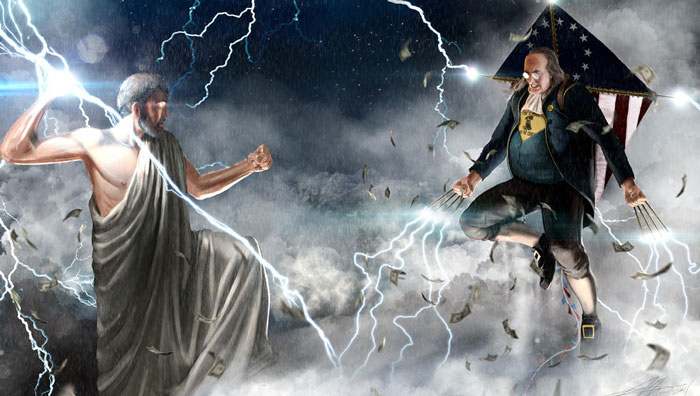 What Benjamin Franklin Actually Believed &mdash; And Why It Would Horrify His Fans Today