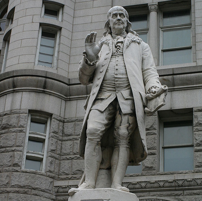 What Benjamin Franklin Actually Believed &mdash; And Why It Would Horrify His Fans Today